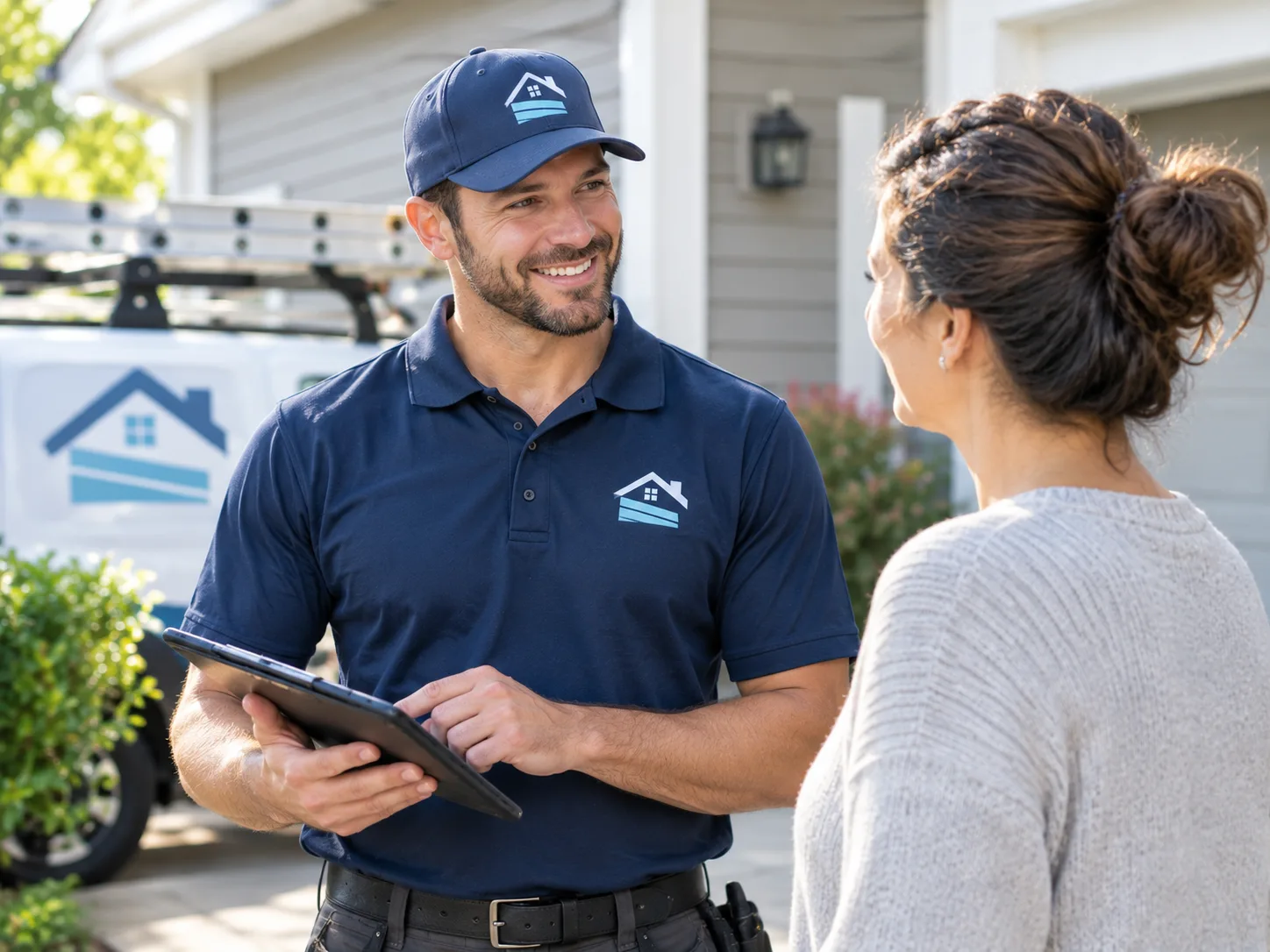 Rotting Siding Repair in Union Grove, NC